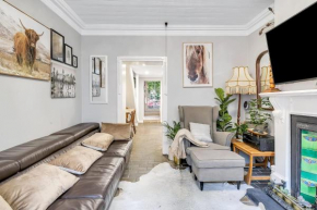'Divine Darlo' Terrace Sydney